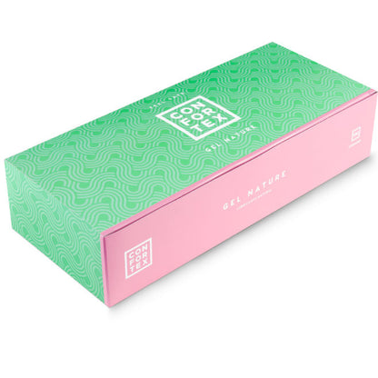 CONFORTEX - LUBRICANTE MONODOSIS 6ML CAJA/BOLSA 100 UNIDADES