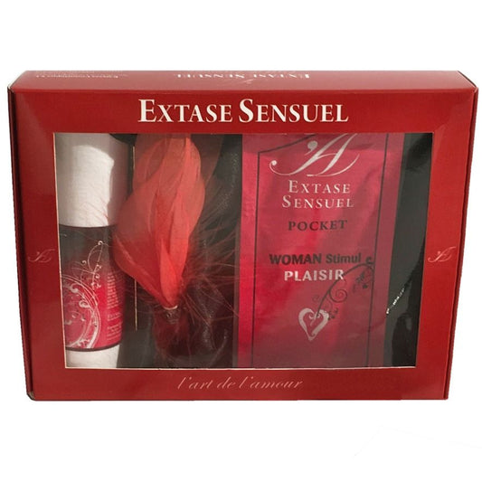 ÉXTASIS SENSUAL - VIAJE AL PECHO SENSUAL