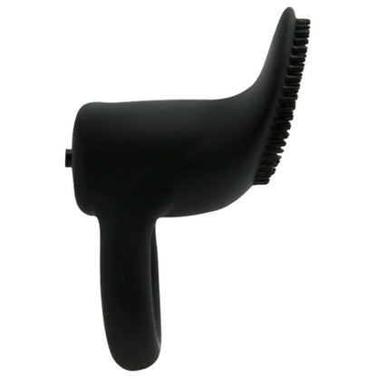 PRETTY LOVE - ANILLO VIBRADOR SERPIENTE NEGRO