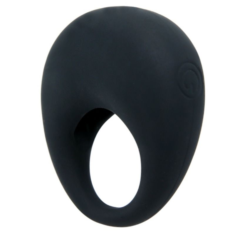 PRETTY LOVE - ANILLO VIBRADOR NEGRO