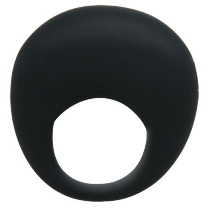 PRETTY LOVE - ANILLO VIBRADOR NEGRO