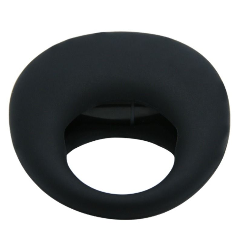 PRETTY LOVE - ANILLO VIBRADOR NEGRO