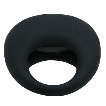 PRETTY LOVE - ANILLO VIBRADOR NEGRO