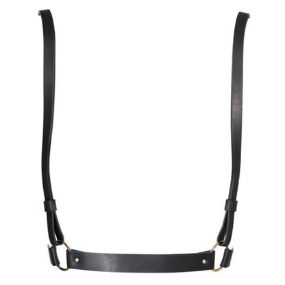 JOYERÍA INDISCRETS MAZE - ARNÉS NEGRO X