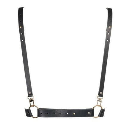 JOYERÍA INDISCRETS MAZE - ARNÉS NEGRO X