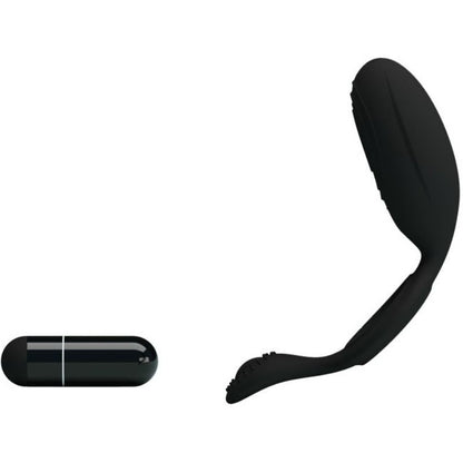 PRETTY LOVE - ANILLO VIBRADOR ETHEL CON ESTIMULADOR