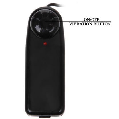 BAILE - DILDO VIBRADOR REALISTA 20 CM