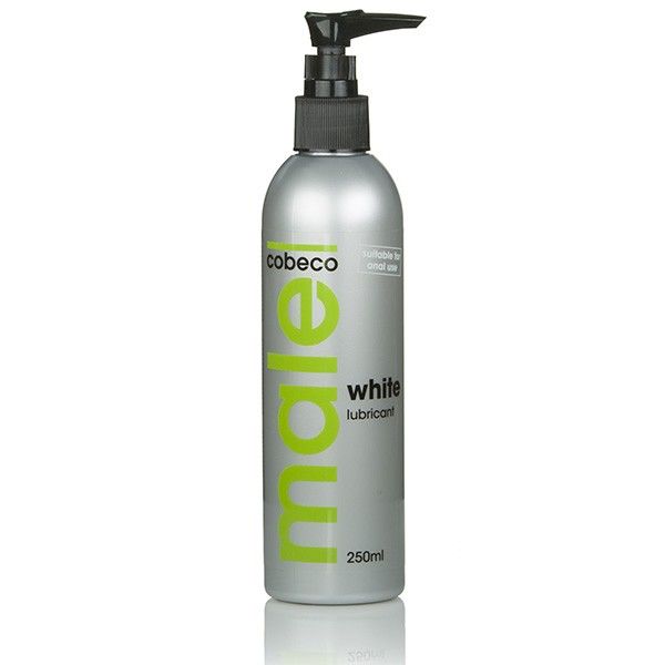COBECO - LUBRICANTE BLANCO PARA HOMBRE 250 ML