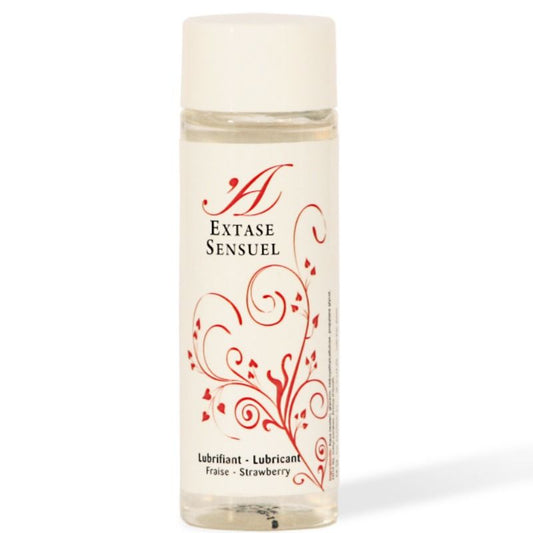 SENSUAL EXTASE - LUBRICANTE FRESA 100 ML