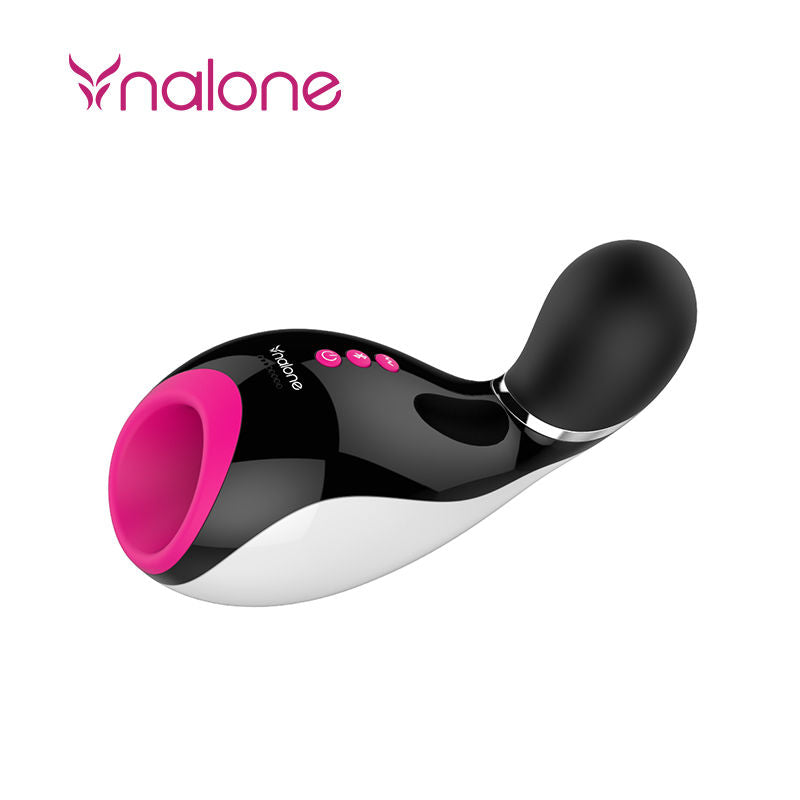 NALONE - OXXY MASTURBADOR BLUETOOTH DE ALTA TECNOLOGÍA