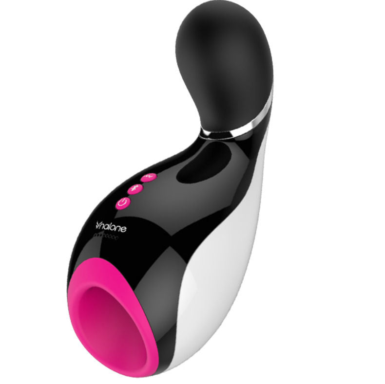 NALONE - OXXY MASTURBADOR BLUETOOTH DE ALTA TECNOLOGÍA