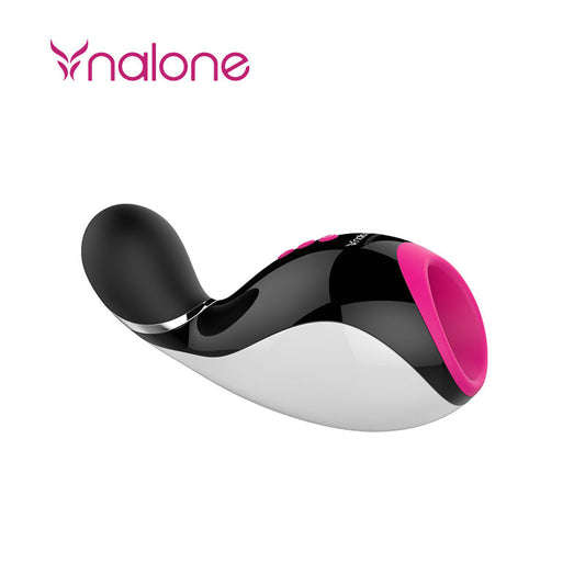 NALONE - OXXY MASTURBADOR BLUETOOTH DE ALTA TECNOLOGÍA