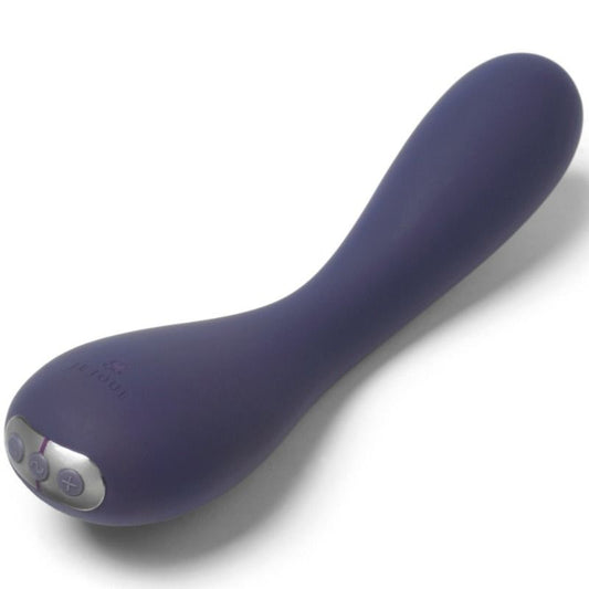 JE JOUE - UN VIBRADOR MORADO