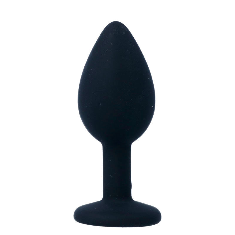 INTENSO - PLUG ANAL NEGRO SHELKI S