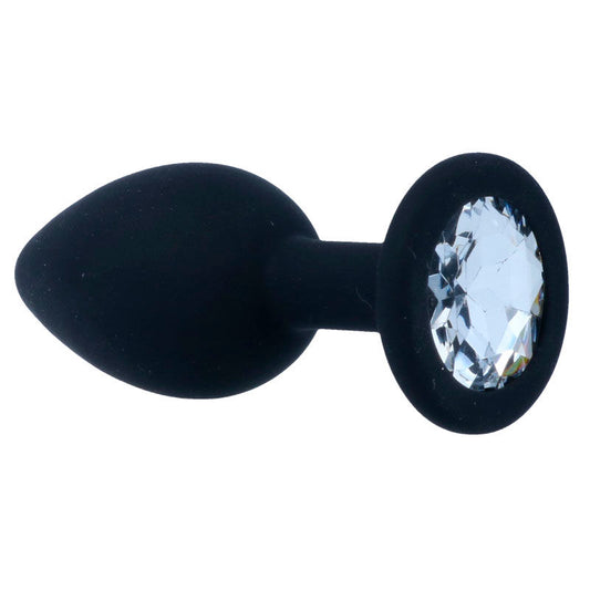 INTENSO - PLUG ANAL NEGRO SHELKI S