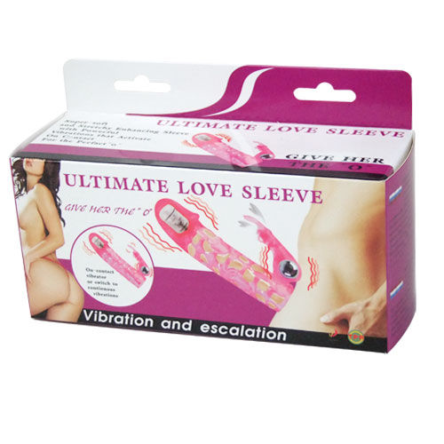 BAILE - ULTIMATE LOVE 10 V CUBIERTA DE EXTENSIÓN