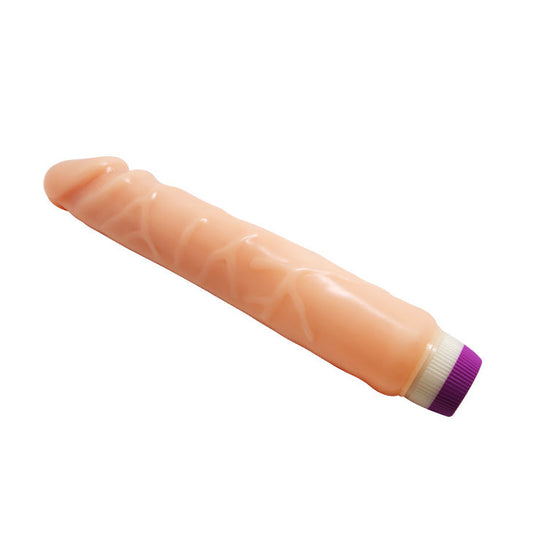BAILE - ONDAS DE PLACER VIBRANTE REALISTA 25,5 CM