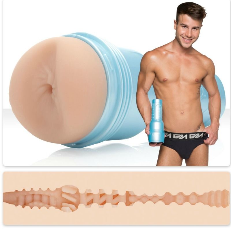 FLESHJACK - MASTURBADOR AÑUAL MAJESTUOSO DE ALLEN KING