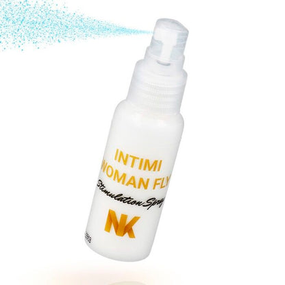 NINA KIKÍ - SPRAY INTIMIDANTE PARA EL ORGASMO WOMANFLY