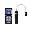 SPIRIT - PREMIUM VIBRATING BULLET BLACK