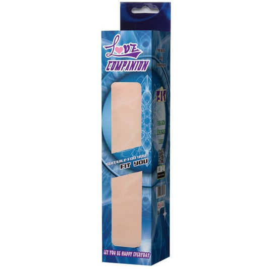 DANCE - LOVE COMPANION DILDO VIBRADOR 25 CM