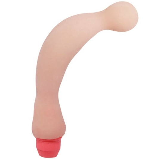 BAILE - VIBRADOR DE COLUMNA SENSUAL FLEXI VIBE 22 CM