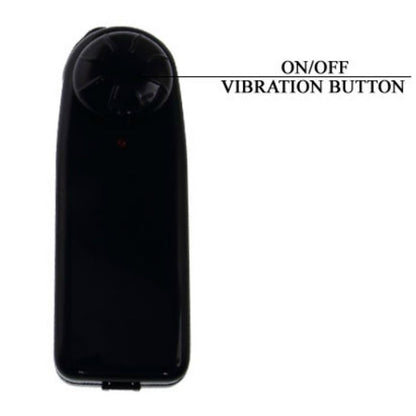 BAILE - DILDO DE PENE VIBRADOR CON SENSACIÓN DE VIBRACIÓN REALISTA