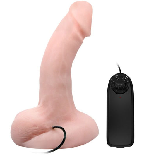 DANZA - ARBITRARIDAD DILDO FUNCIÓN VIBRACIÓN Y ROTACIÓN
