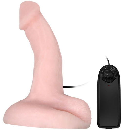 DANZA - ARBITRARIDAD DILDO FUNCIÓN VIBRACIÓN Y ROTACIÓN