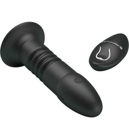 PRETTY LOVE - MAGIC JINGER UP AND DOWN PLUG AND VIBRATION