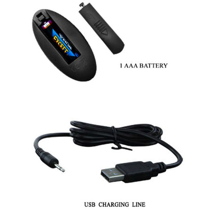 PRETTY LOVE - MAGIC JINGER UP AND DOWN PLUG AND VIBRATION