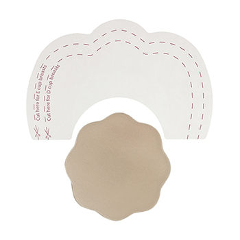 BYE-BRA - BREAST ENHANCEMENT + SILK NIPPLE COVERAGE A/C CUP