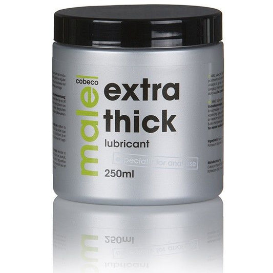 COBECO - LUBRICANTE COBECO EXTRA ESPESO PARA HOMBRE 250ML