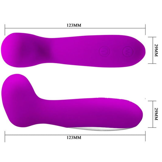 PRETTY LOVE - HIRAM SMART VIBRATING STIMULATOR
