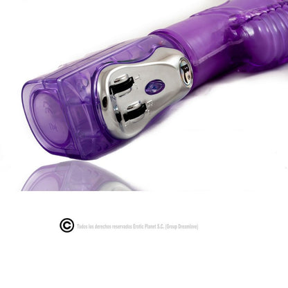 DANCE - PURPLE RABBIT UP AND DOWN ROTATION WITH SUPERSTIMULATOR