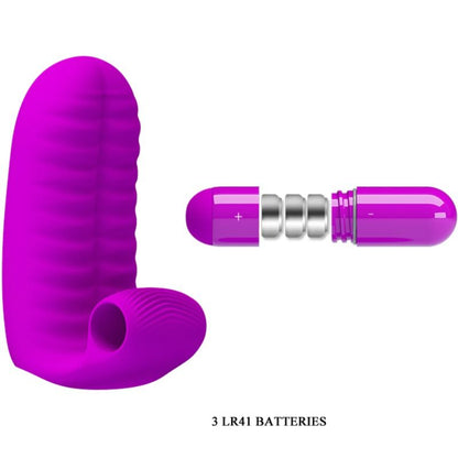 PRETTY LOVE - ESTIMULADOR DEDAL MORADO DE ABBOTT