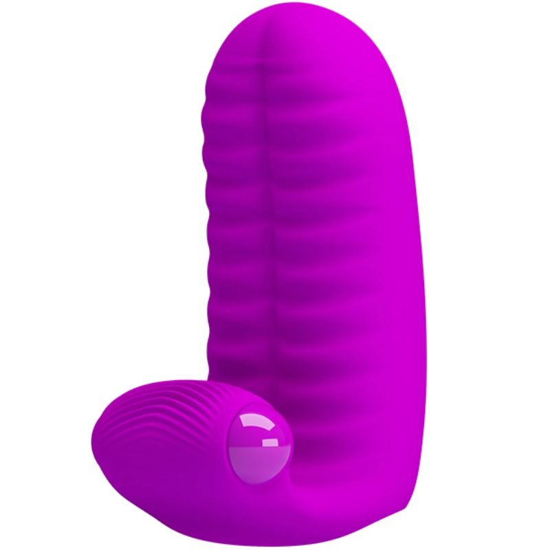 PRETTY LOVE - ESTIMULADOR DEDAL MORADO DE ABBOTT