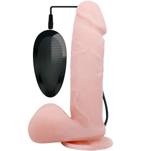 BAILE - DILDO VIBRADOR REALISTA OLIVER