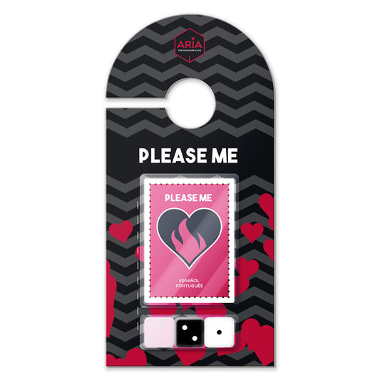 ARIA - POR FAVOR, JUEGAME XXX