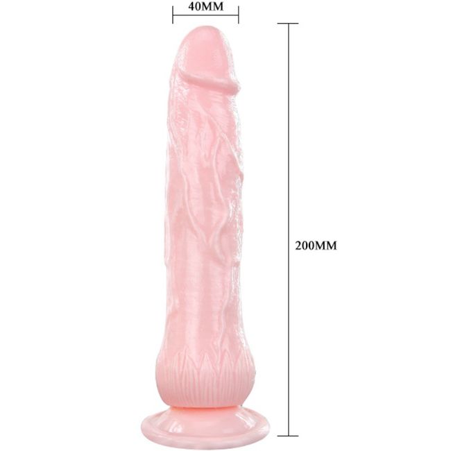 BAILE - VIBRADOR DE FUENTE CON FUNCIÓN DE CHORRO