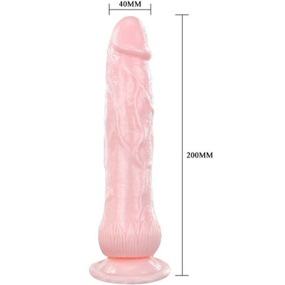 BAILE - VIBRADOR DE FUENTE CON FUNCIÓN DE CHORRO