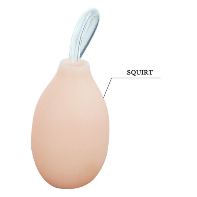 BAILE - VIBRADOR DE FUENTE CON FUNCIÓN DE CHORRO