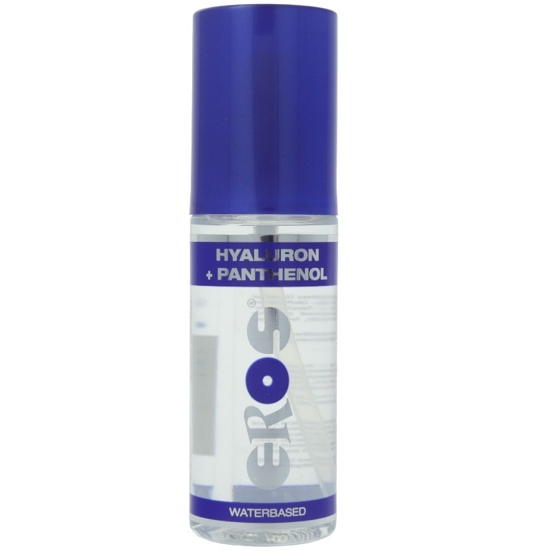 EROS - LUBRICANTE HIALURÓNICO AGUA + PANTENOL 200 ML