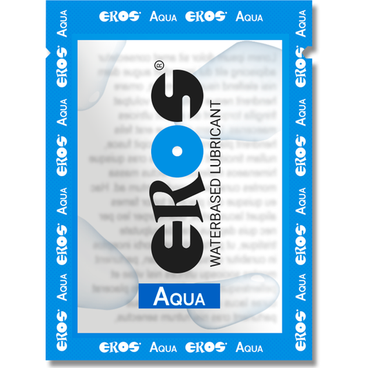 EROS AQUA - A BASE DE AGUA 4 ML