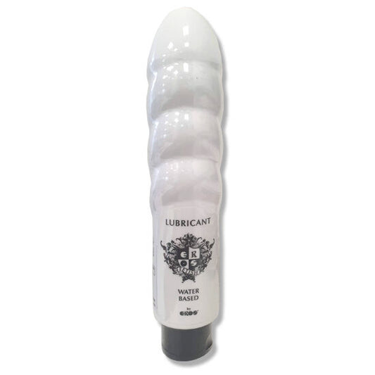LÍNEA EROS FETISH - LUBRICANTE A BASE DE AGUA DE LA LÍNEA DILDO BOTELLA 175 ML