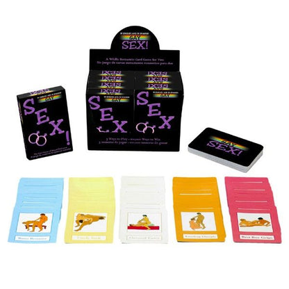 KHEPER GAMES - TRAJES SEXUALES GAY, JUEGO DE CARTAS GAY ES/EN