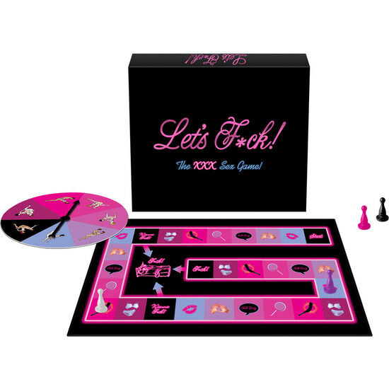 KHEPER GAMES - JUEGO SEXUAL XXX DE JODEDURA