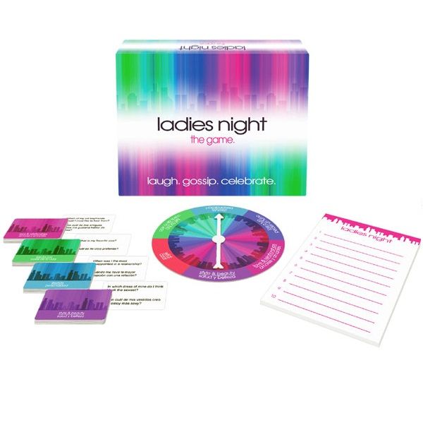 KHEPER GAMES - LADIES PLAY THE GAME.
