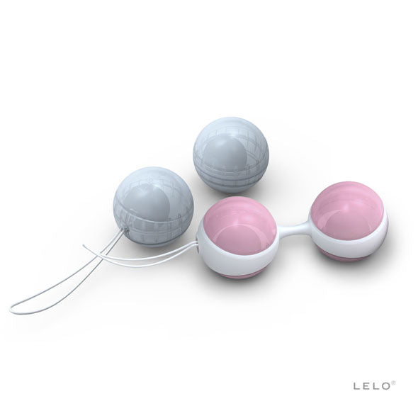 LELO - LUNA BEADS MINI BOLAS CHINAS