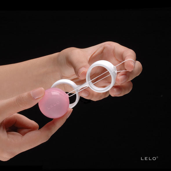 LELO - LUNA BEADS MINI BOLAS CHINAS